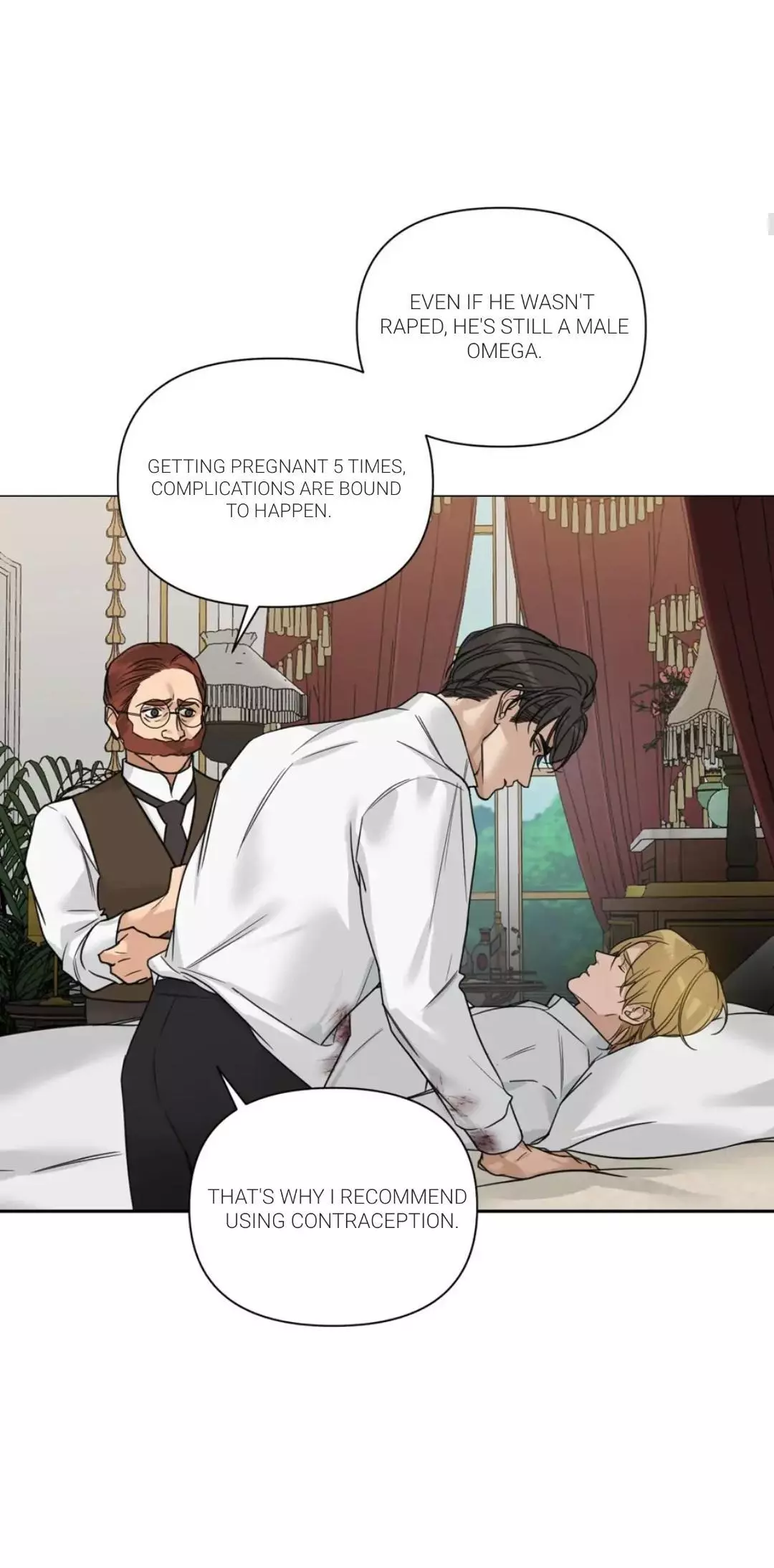 Into The Rose Garden - Chapter 25 Page 10