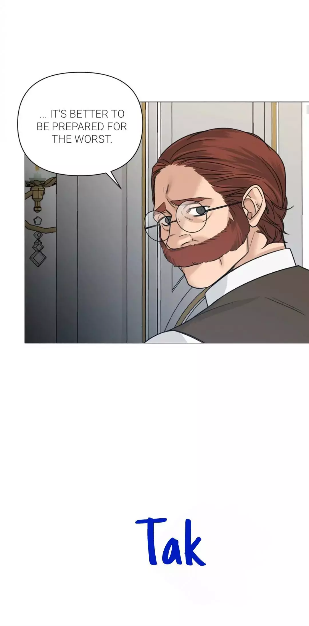 Into The Rose Garden - Chapter 25 Page 12