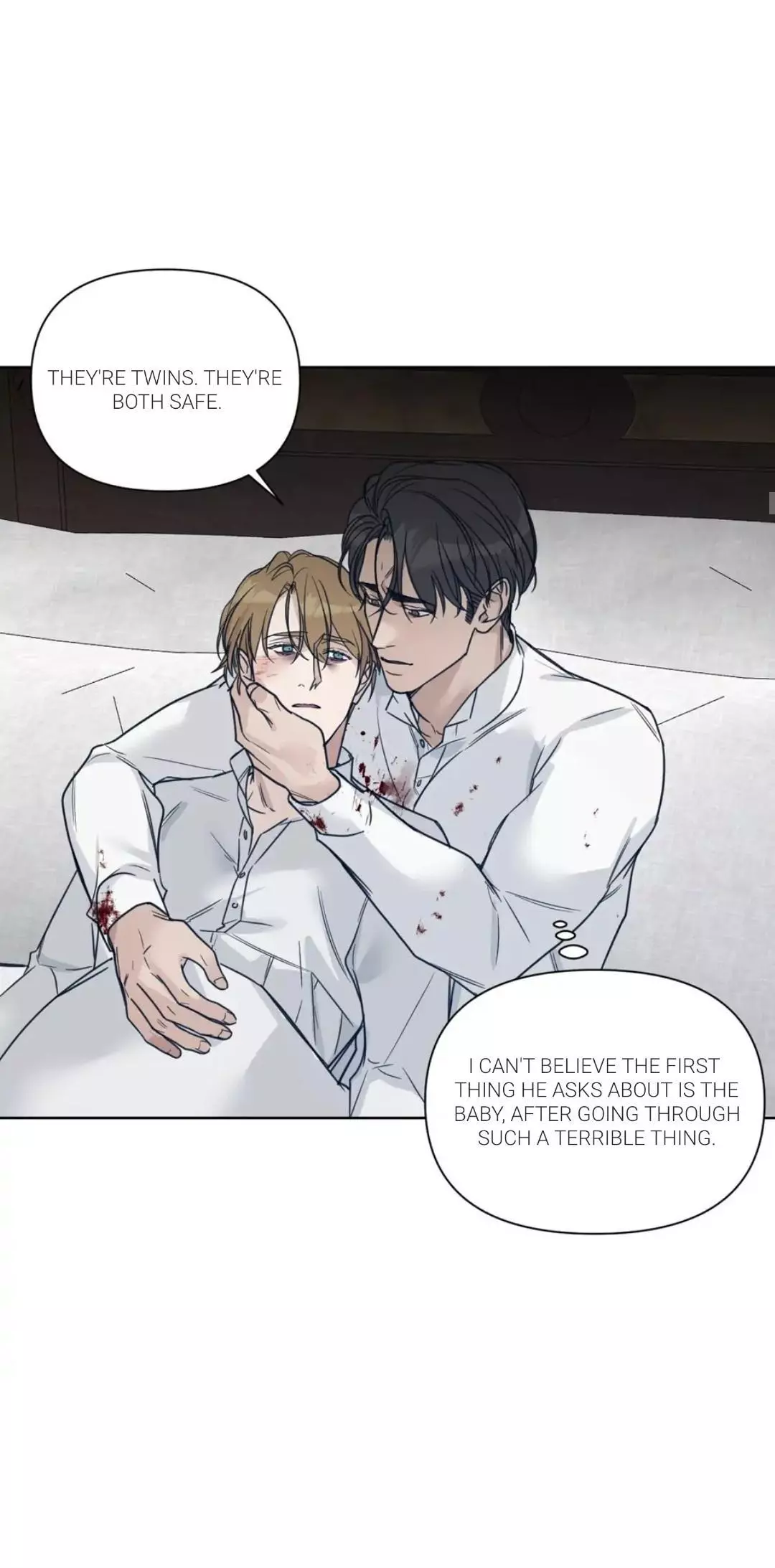 Into The Rose Garden - Chapter 25 Page 21
