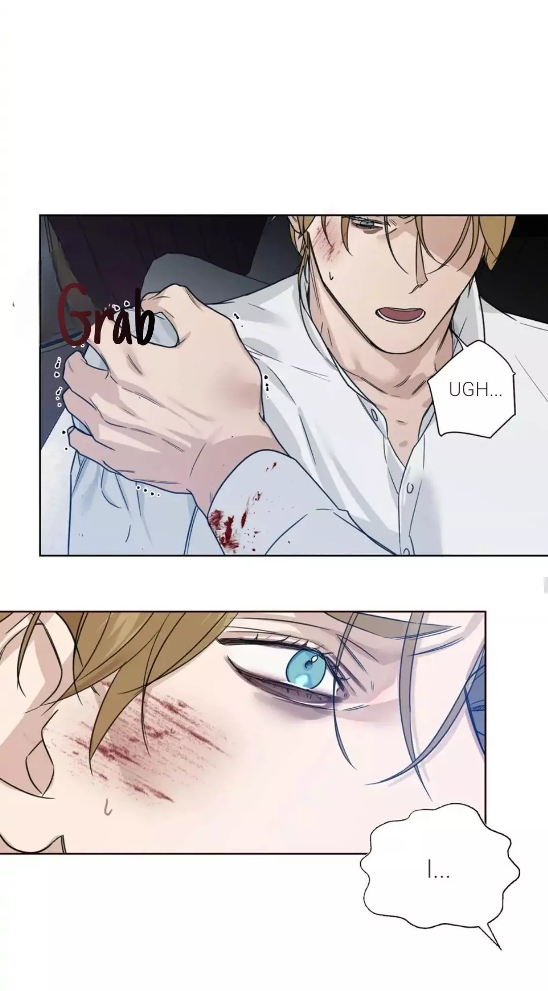 Into The Rose Garden - Chapter 25 Page 34