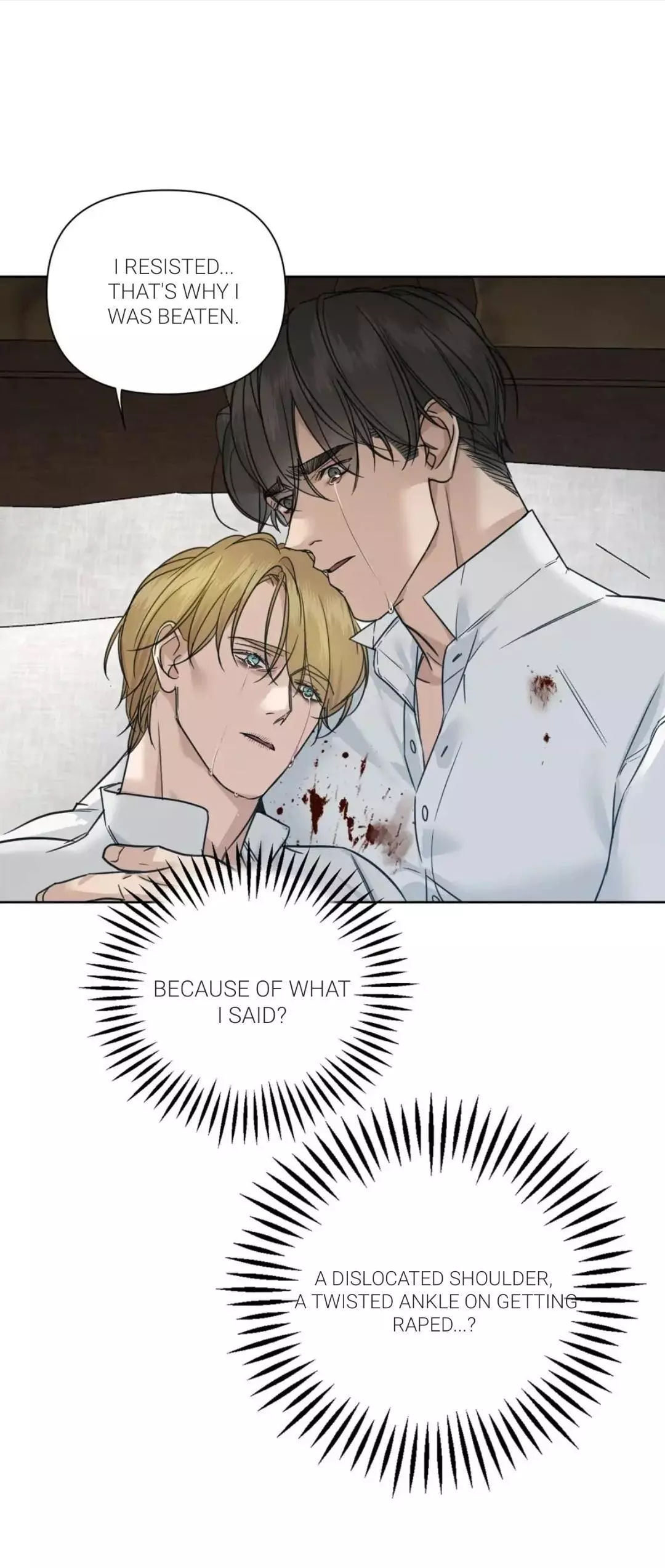 Into The Rose Garden - Chapter 25 Page 47