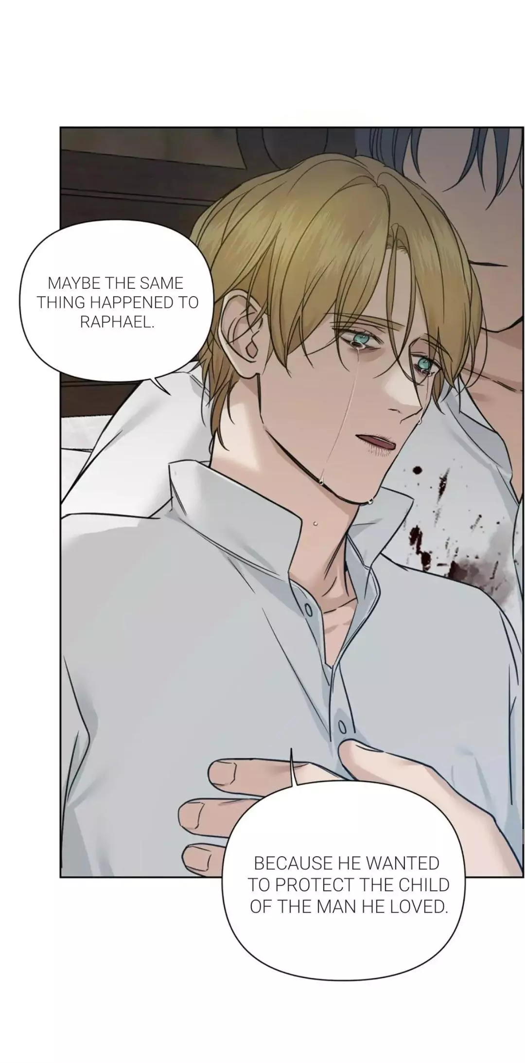 Into The Rose Garden - Chapter 25 Page 48