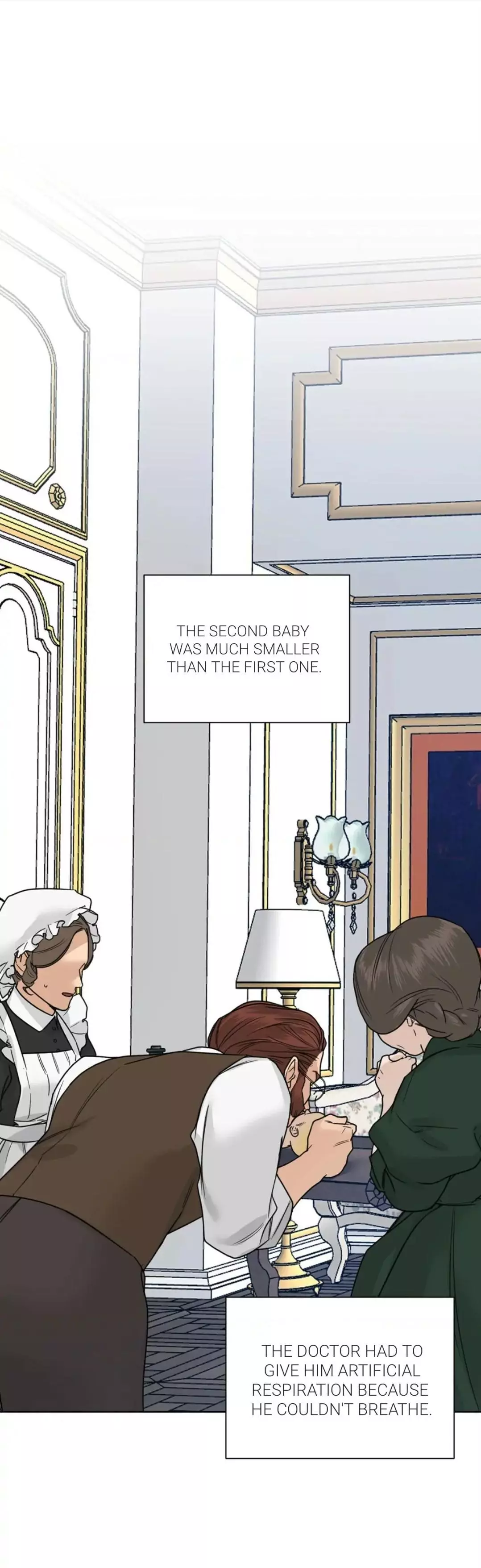 Into The Rose Garden - Chapter 25 Page 7