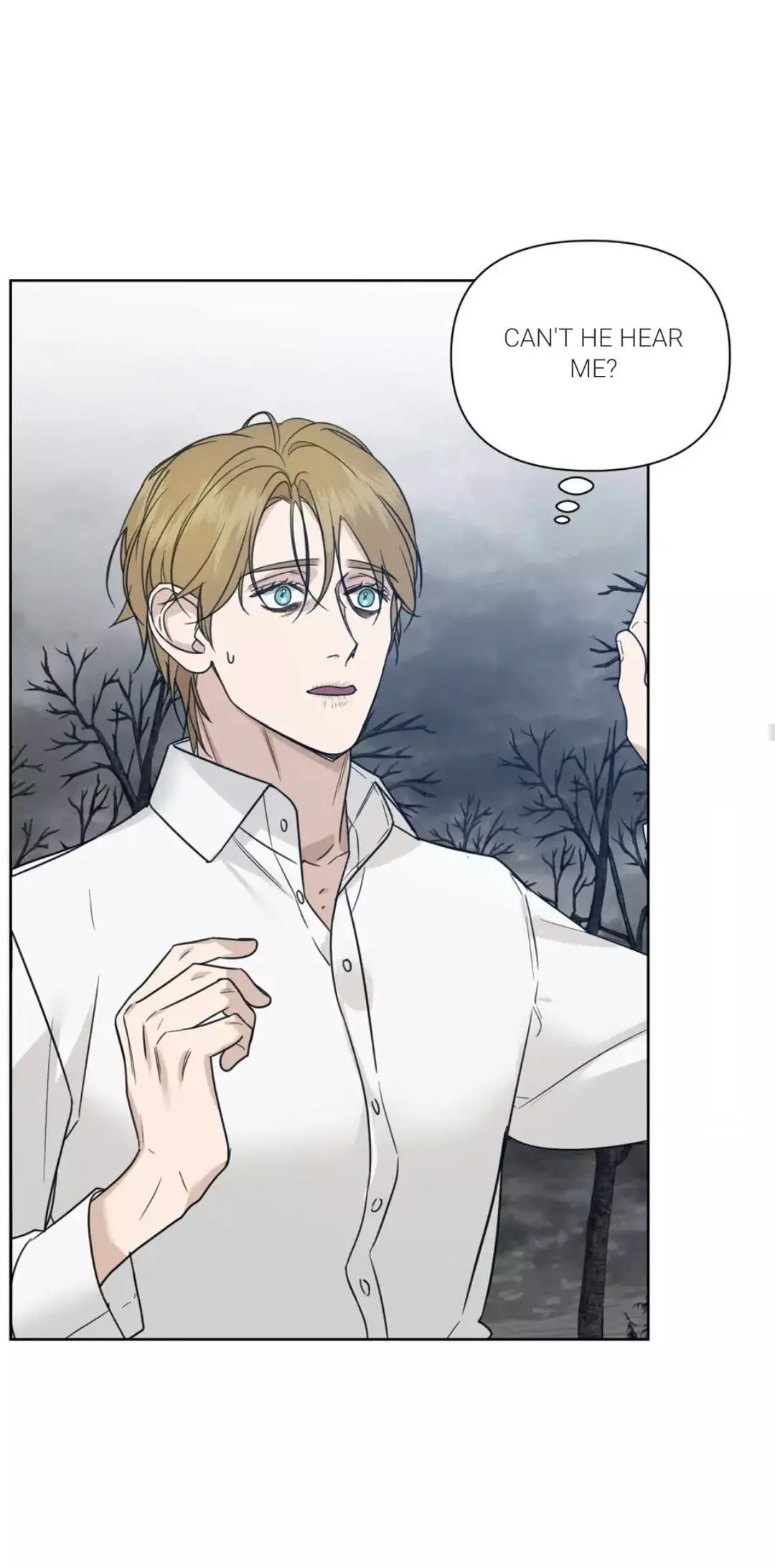 Into The Rose Garden - Chapter 26 Page 33