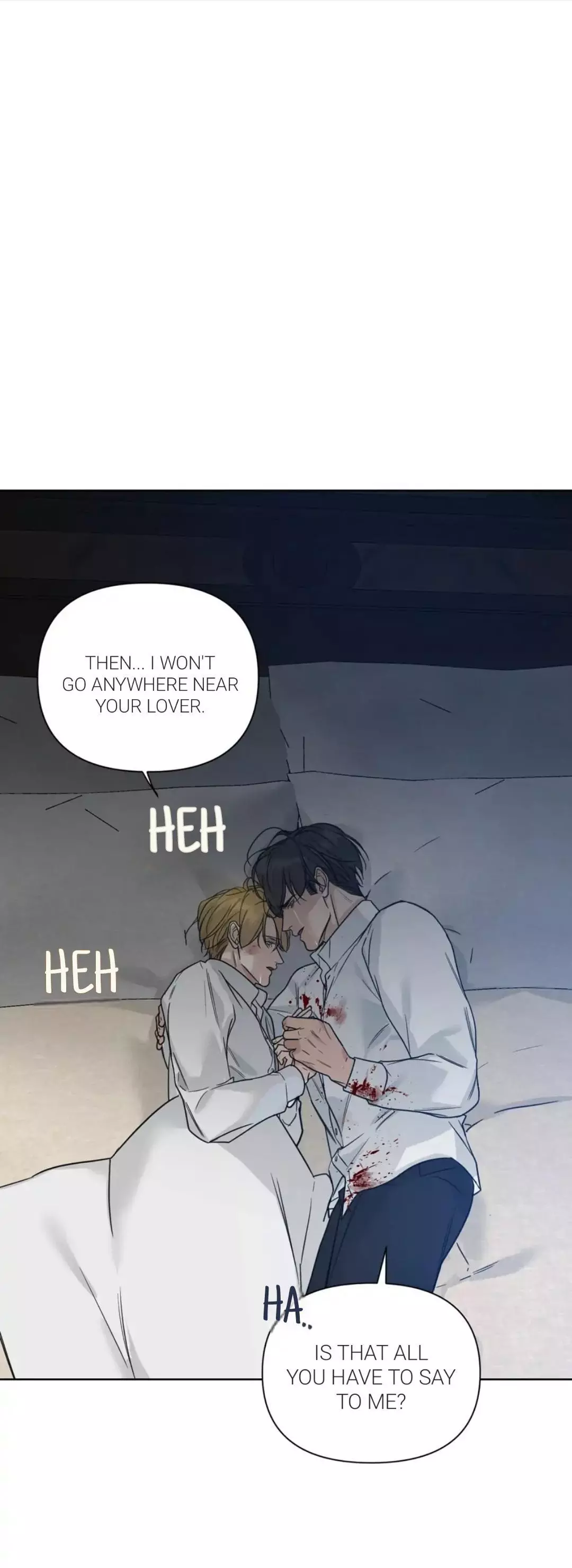 Into The Rose Garden - Chapter 26 Page 5