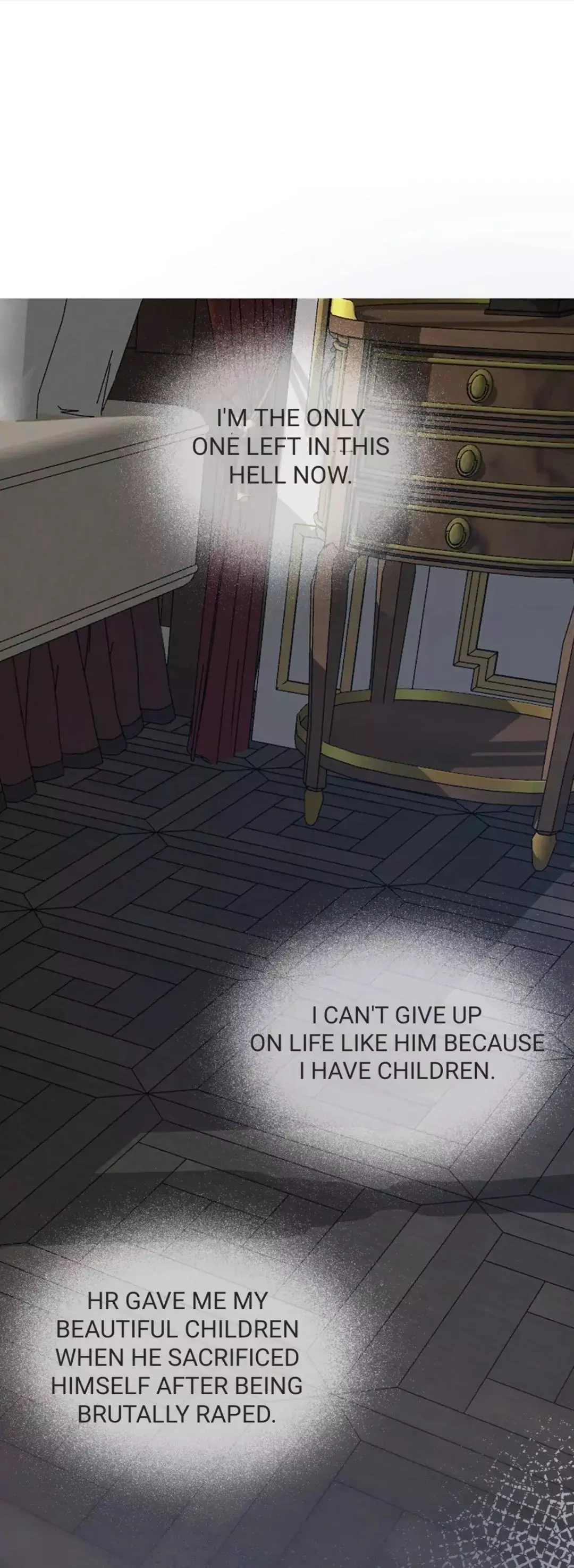 Into The Rose Garden - Chapter 26 Page 56