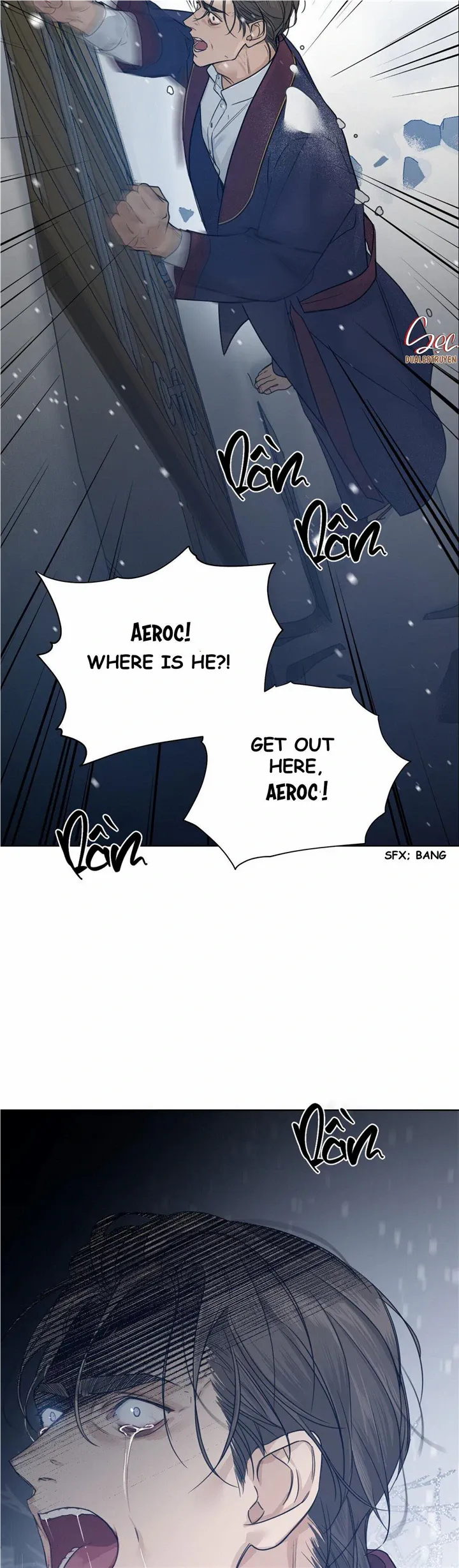 Into The Rose Garden - Chapter 27 Page 10