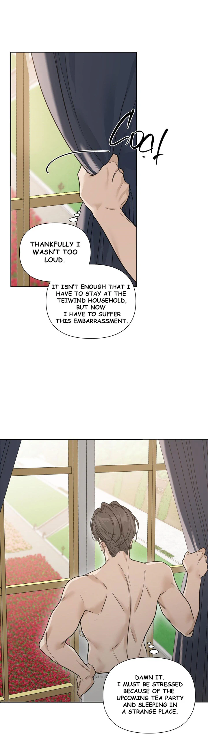 Into The Rose Garden - Chapter 27 Page 14