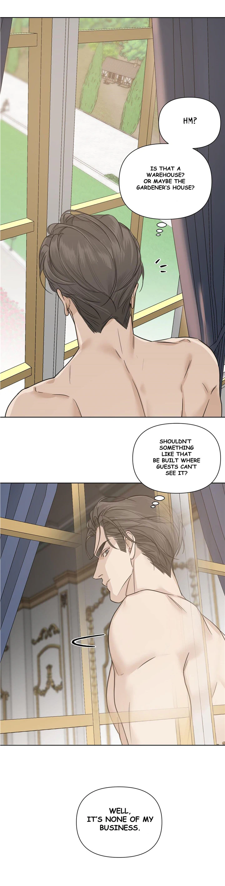 Into The Rose Garden - Chapter 27 Page 17
