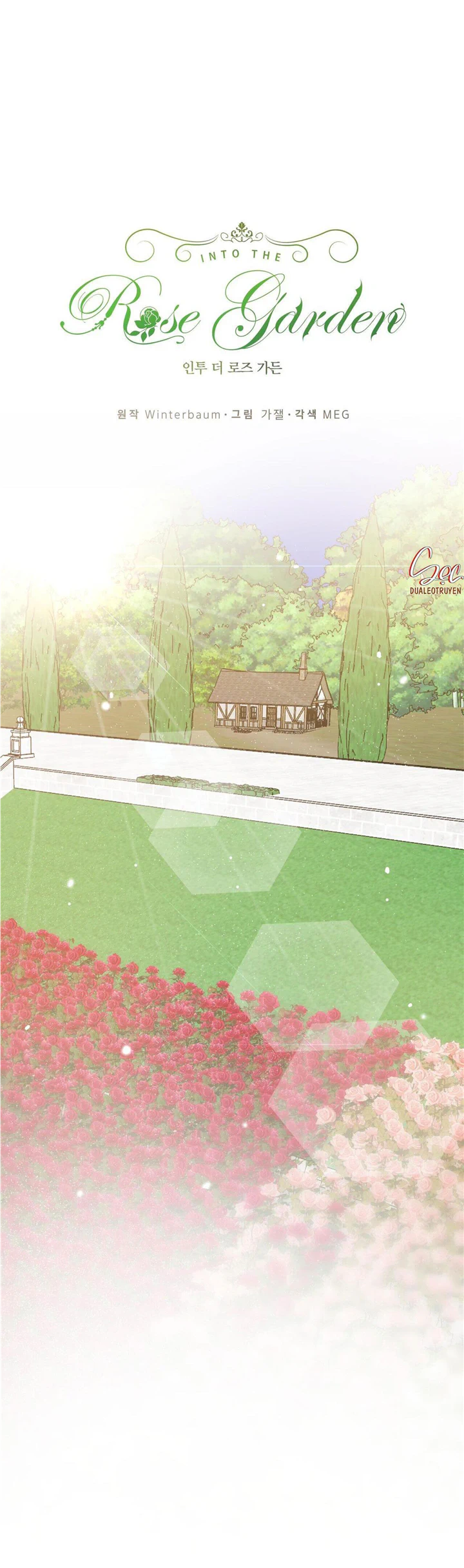 Into The Rose Garden - Chapter 27 Page 18
