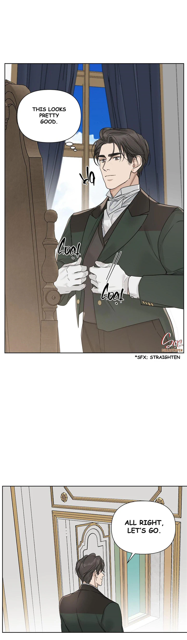 Into The Rose Garden - Chapter 27 Page 19