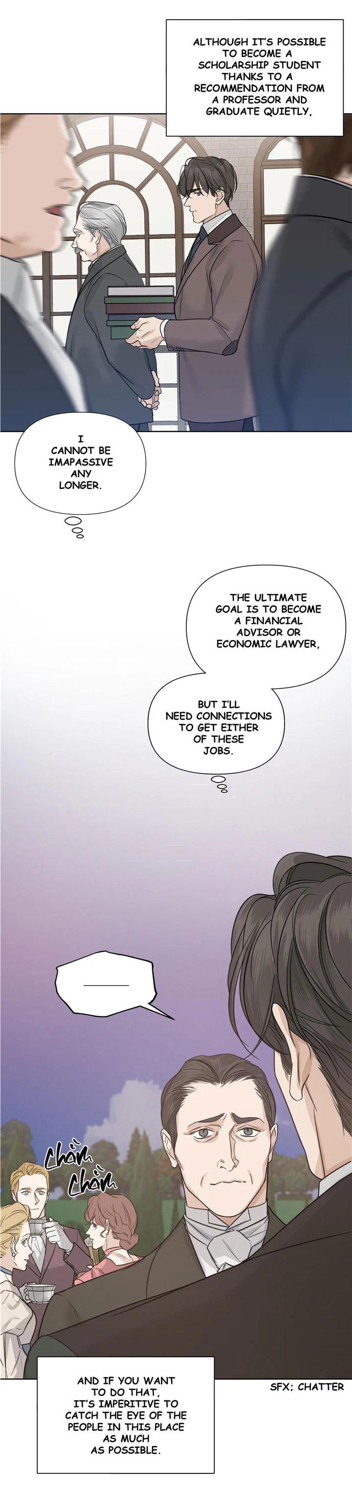 Into The Rose Garden - Chapter 27 Page 22