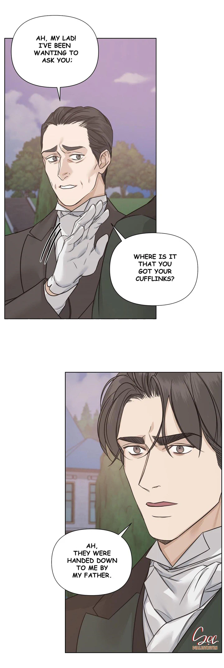 Into The Rose Garden - Chapter 27 Page 23