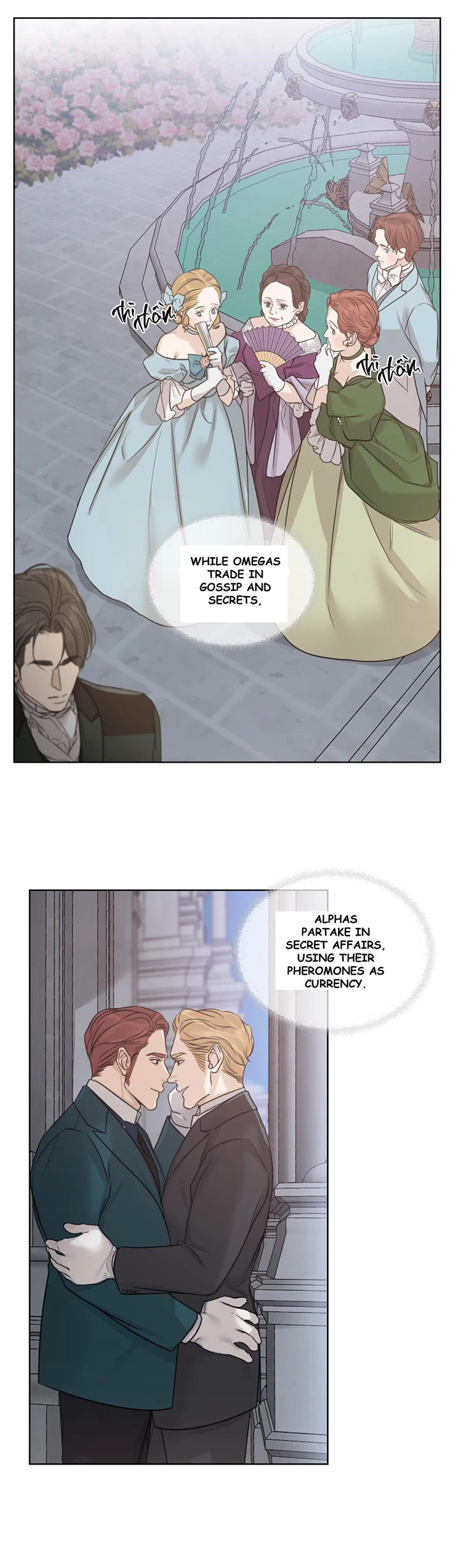 Into The Rose Garden - Chapter 27 Page 26