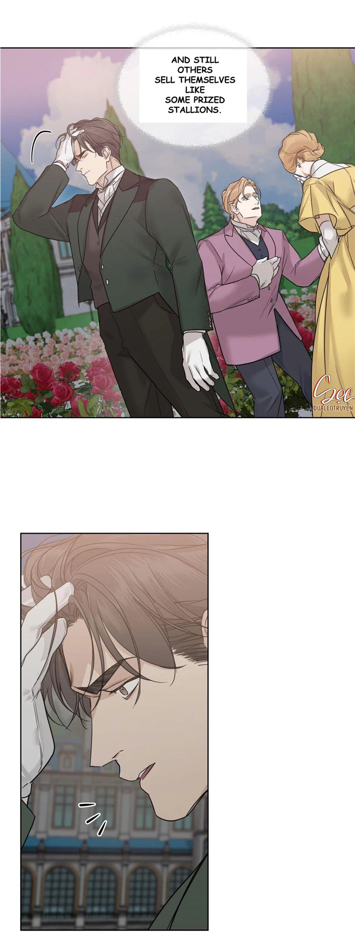 Into The Rose Garden - Chapter 27 Page 27