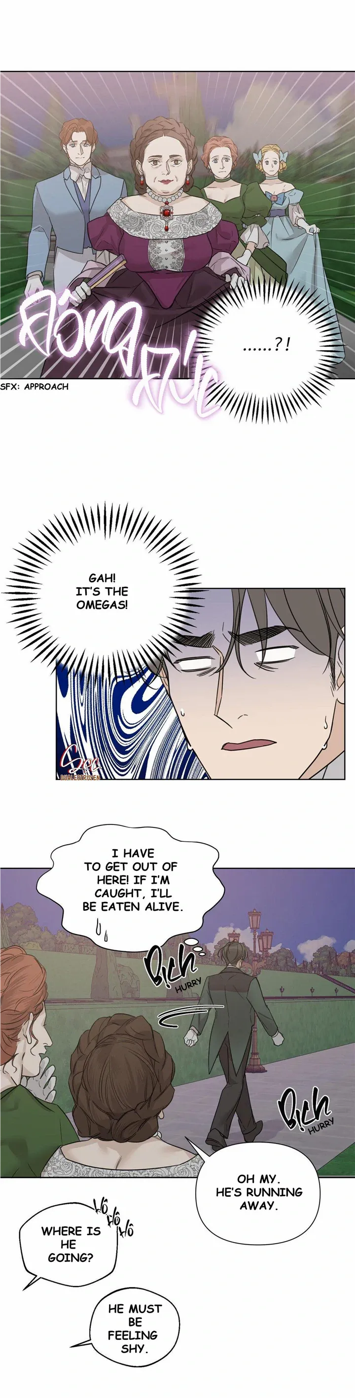 Into The Rose Garden - Chapter 27 Page 28