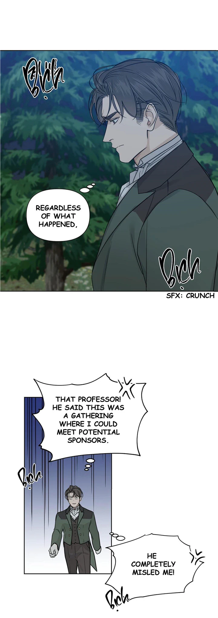 Into The Rose Garden - Chapter 27 Page 31
