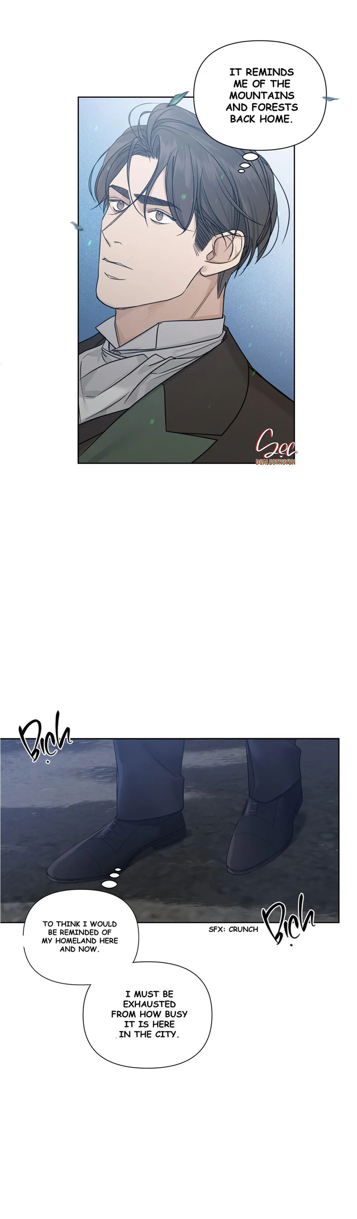 Into The Rose Garden - Chapter 27 Page 35