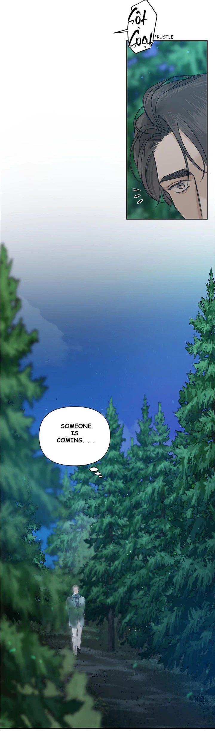 Into The Rose Garden - Chapter 27 Page 36