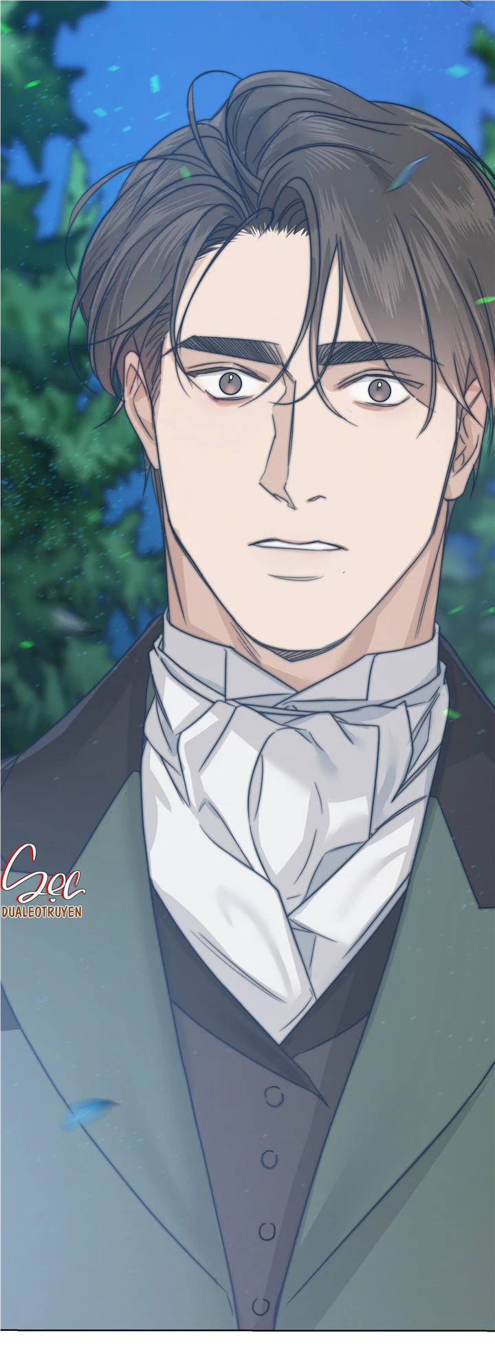 Into The Rose Garden - Chapter 27 Page 39