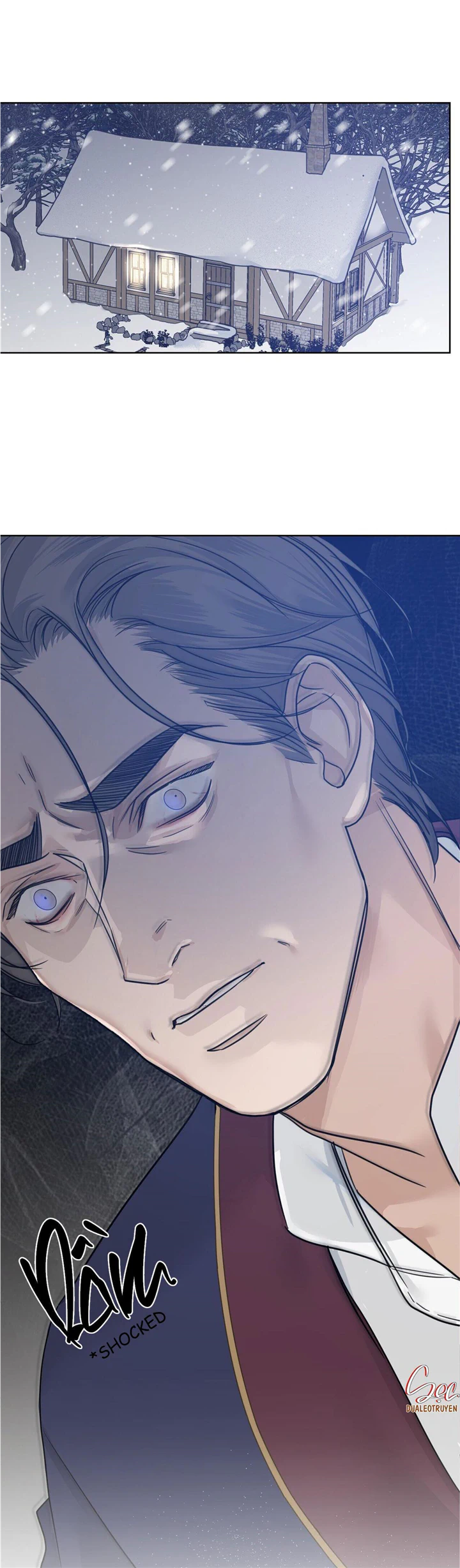 Into The Rose Garden - Chapter 27 Page 6