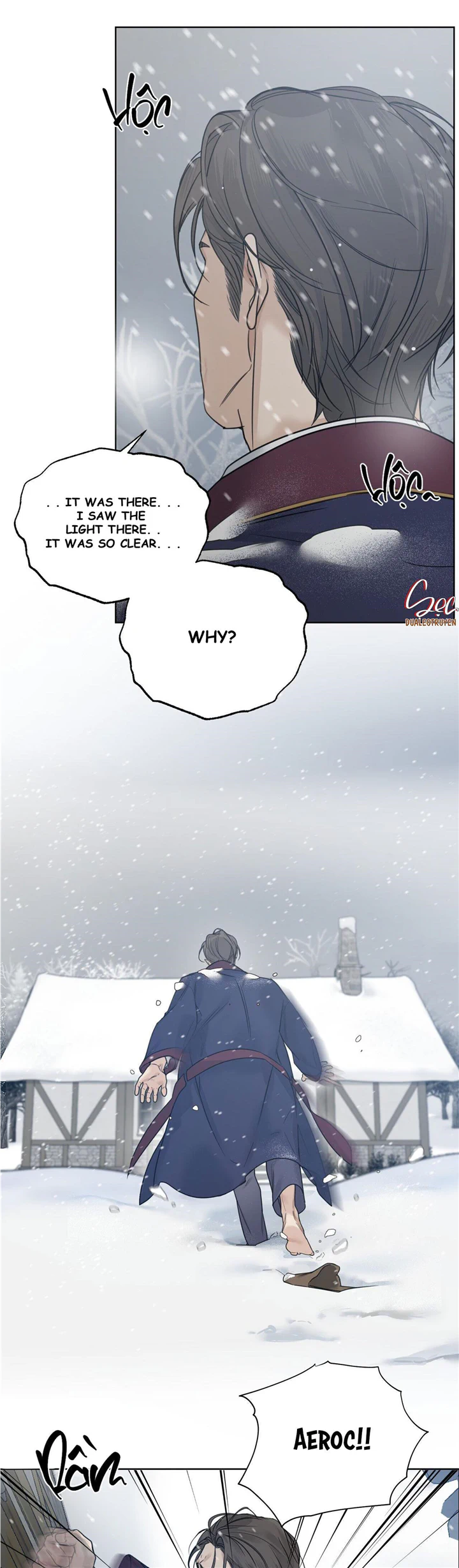 Into The Rose Garden - Chapter 27 Page 9