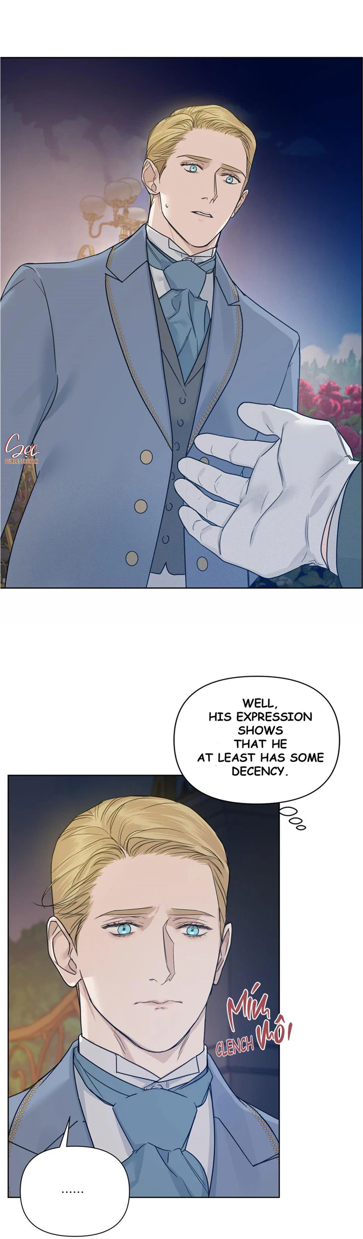 Into The Rose Garden - Chapter 28 Page 11