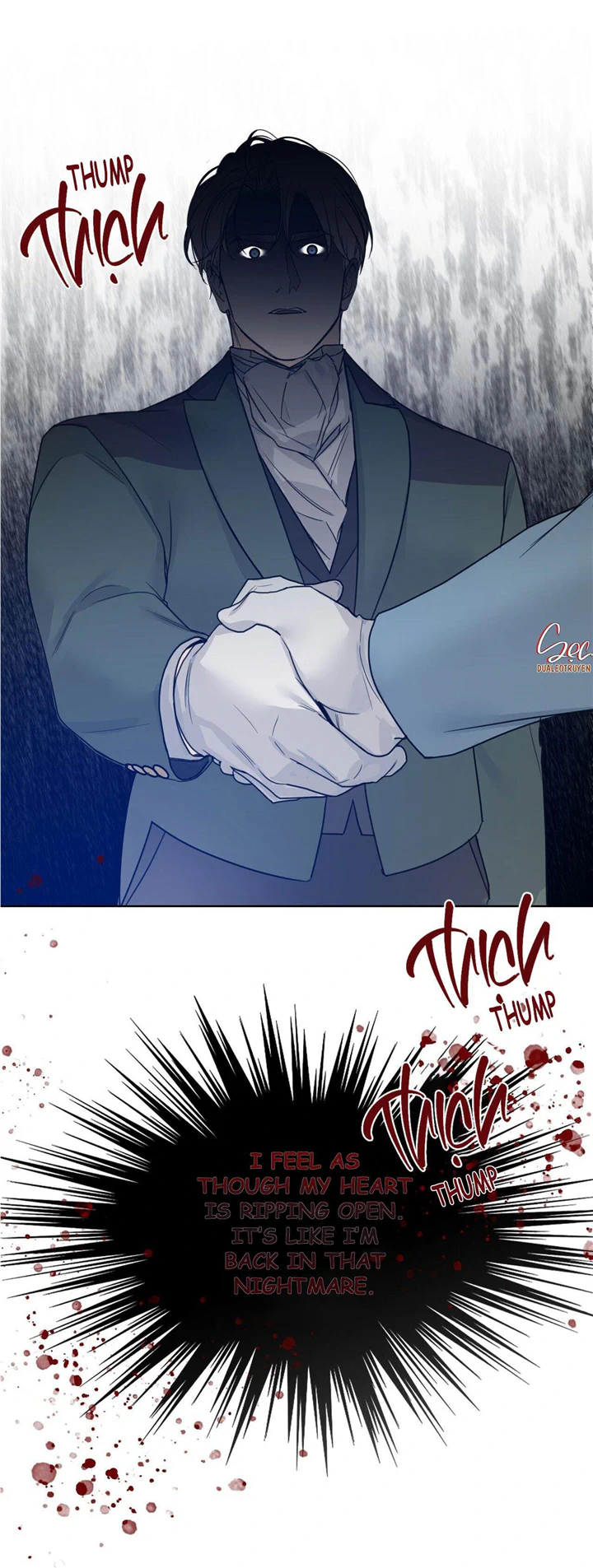 Into The Rose Garden - Chapter 28 Page 15