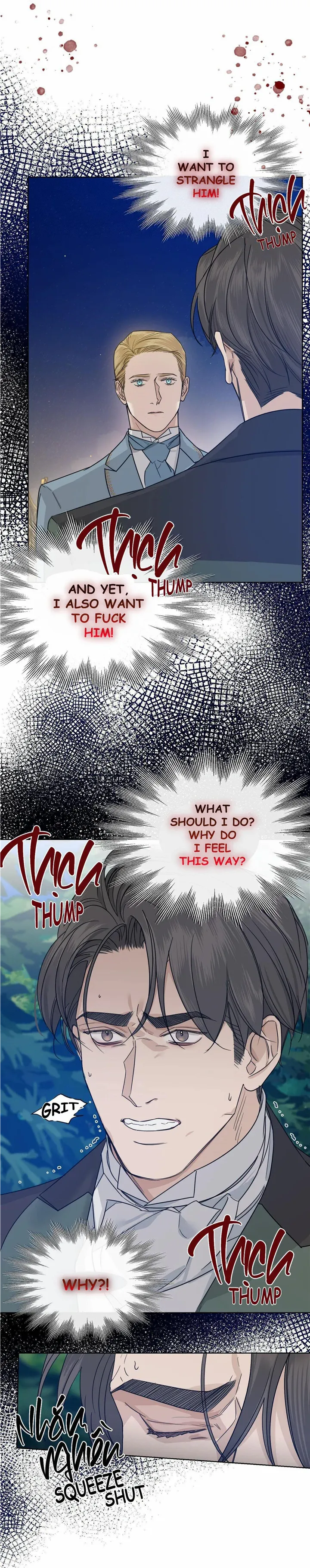 Into The Rose Garden - Chapter 28 Page 16