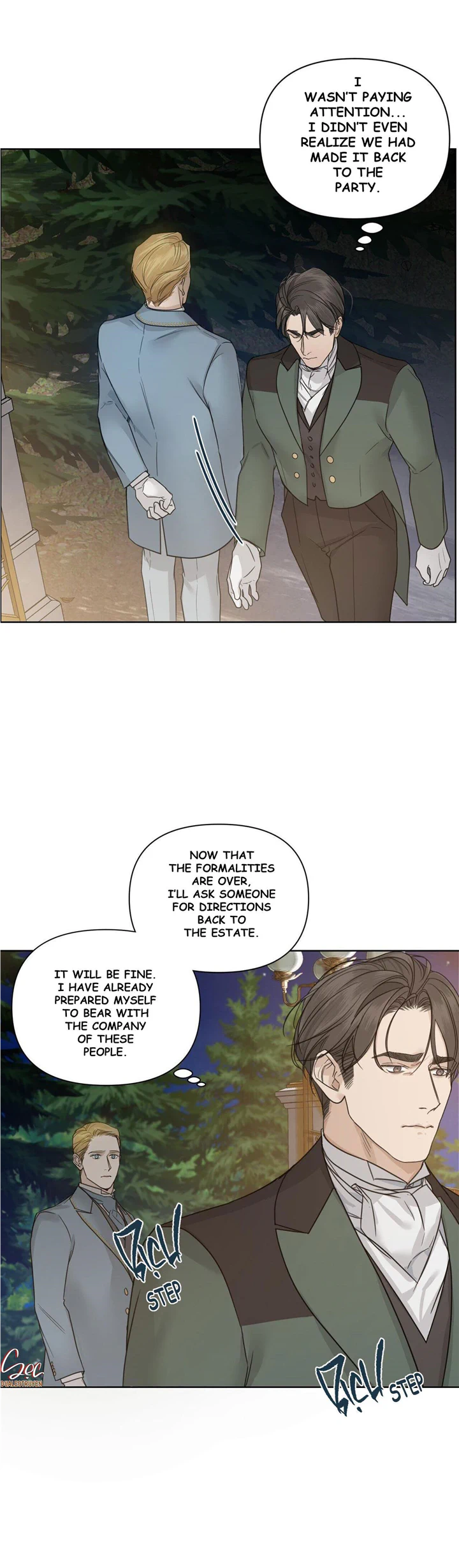 Into The Rose Garden - Chapter 28 Page 18