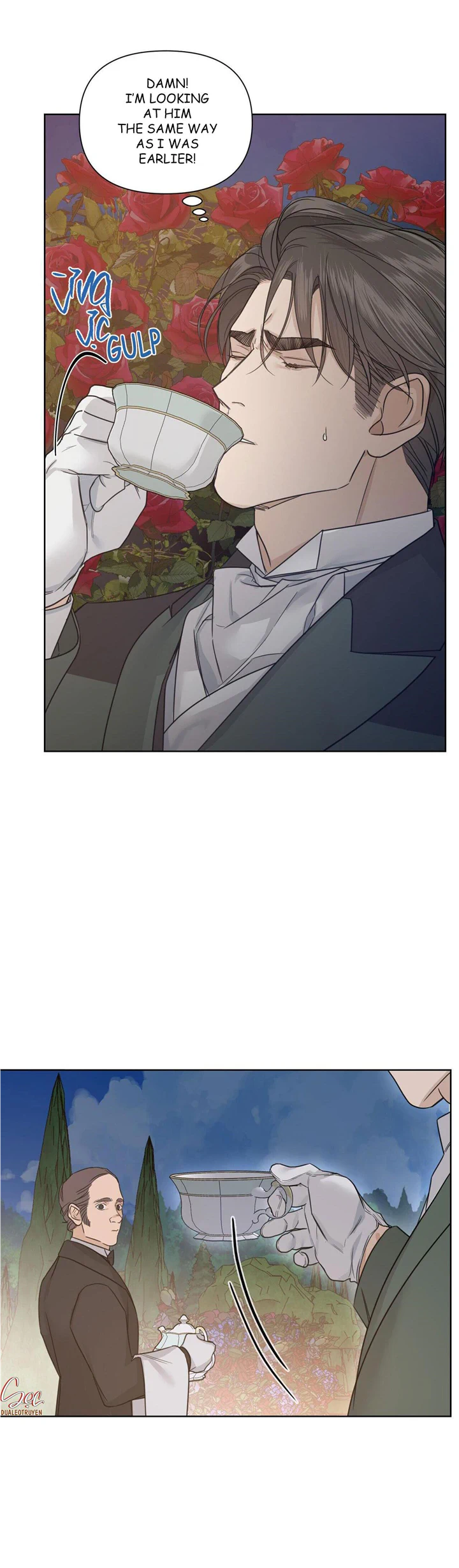 Into The Rose Garden - Chapter 28 Page 24