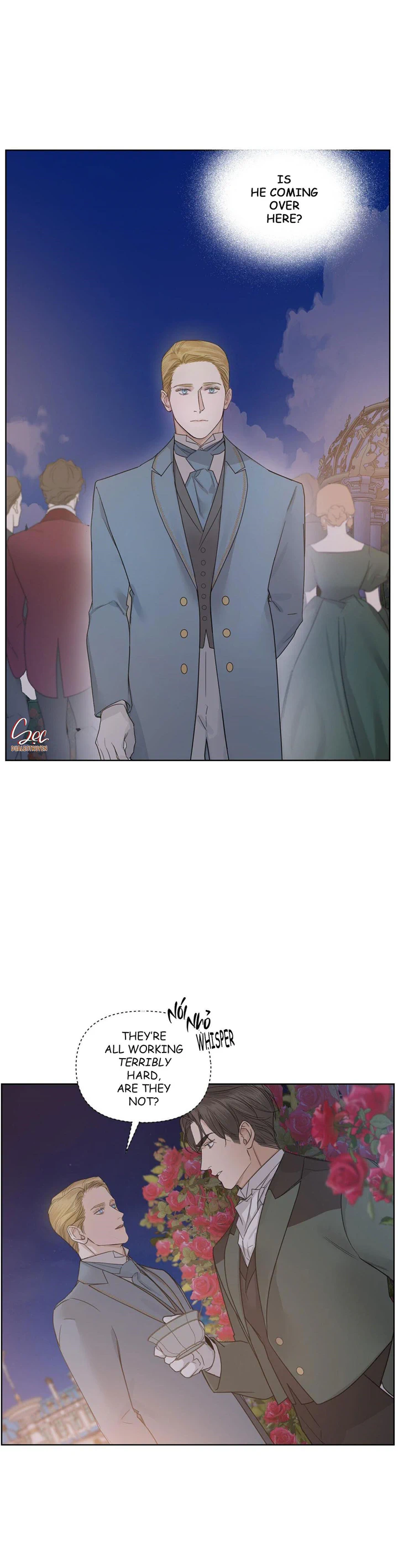 Into The Rose Garden - Chapter 28 Page 29
