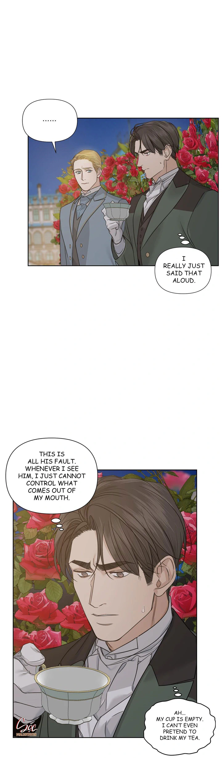 Into The Rose Garden - Chapter 28 Page 31