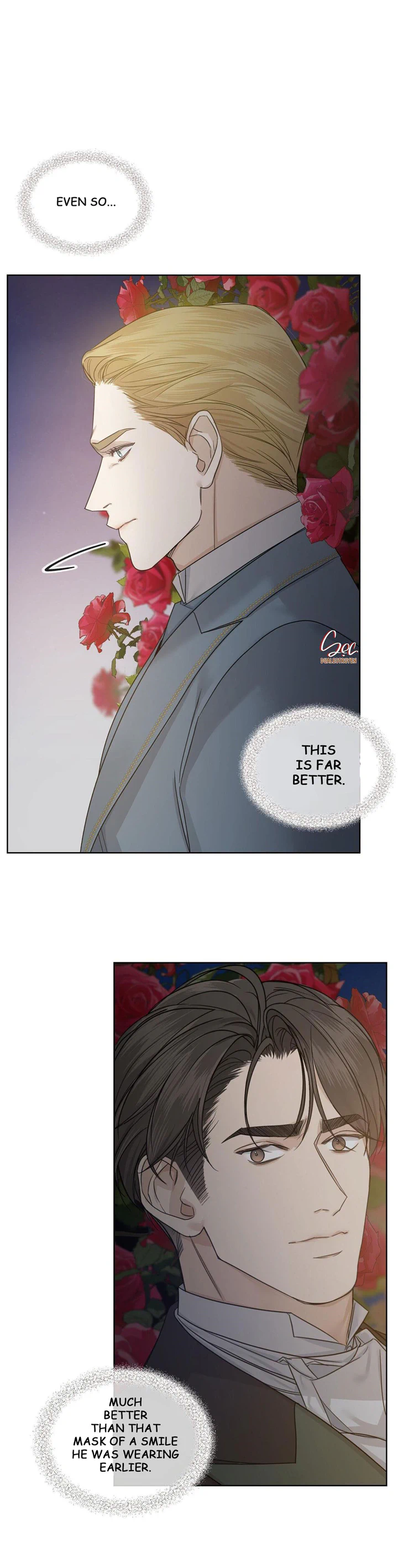 Into The Rose Garden - Chapter 28 Page 34