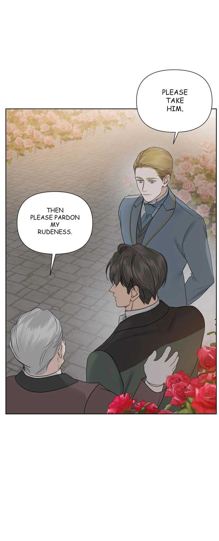 Into The Rose Garden - Chapter 28 Page 36
