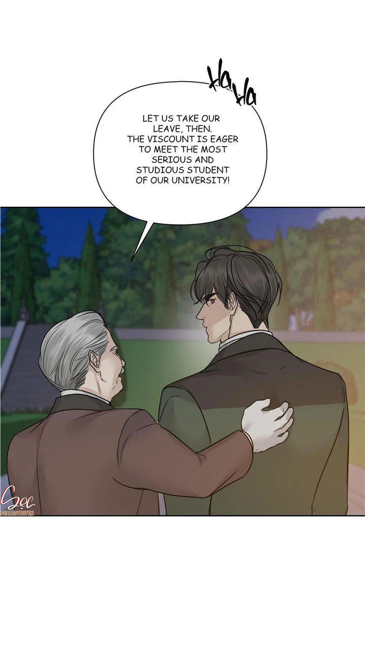Into The Rose Garden - Chapter 28 Page 37