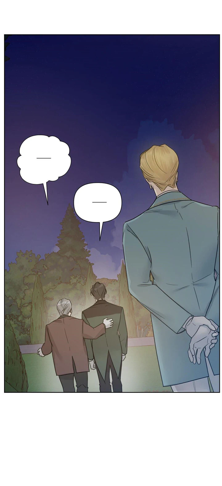 Into The Rose Garden - Chapter 28 Page 38