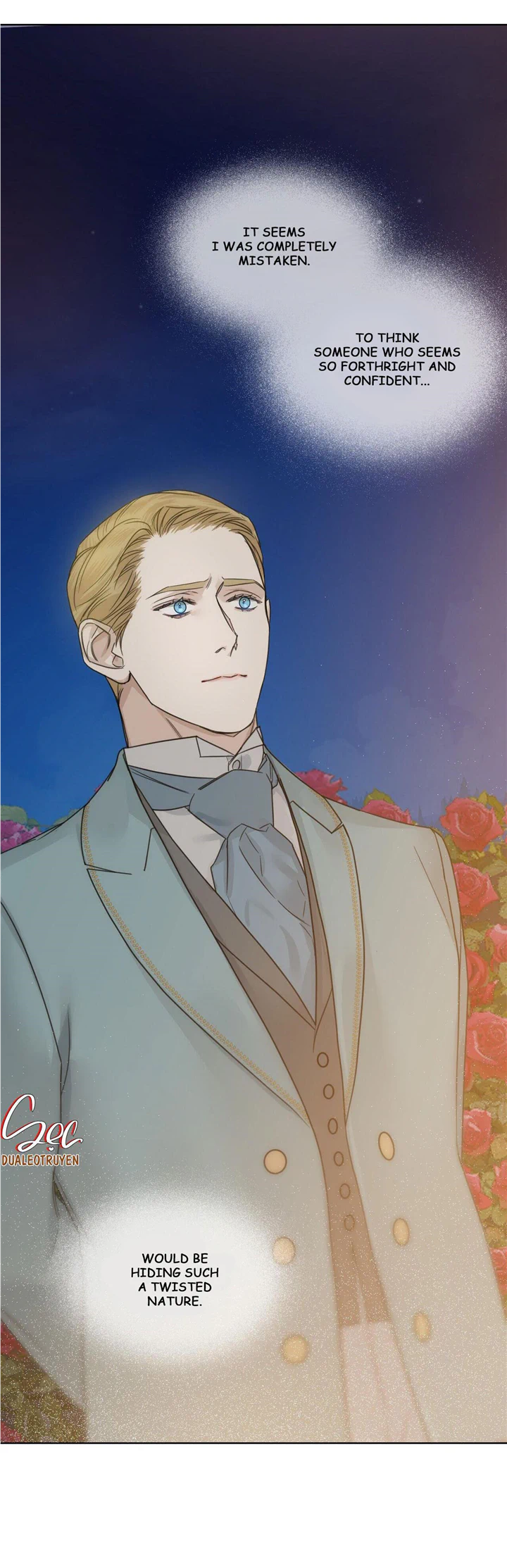 Into The Rose Garden - Chapter 28 Page 39