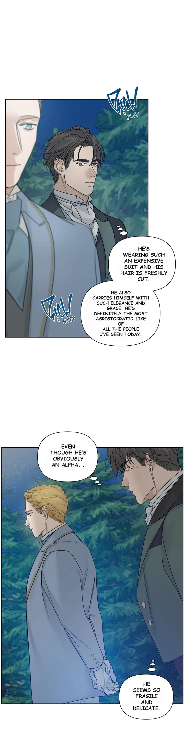 Into The Rose Garden - Chapter 28 Page 5