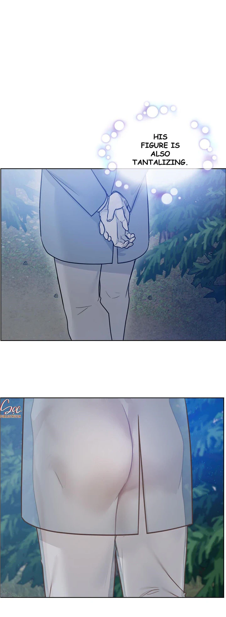 Into The Rose Garden - Chapter 28 Page 7