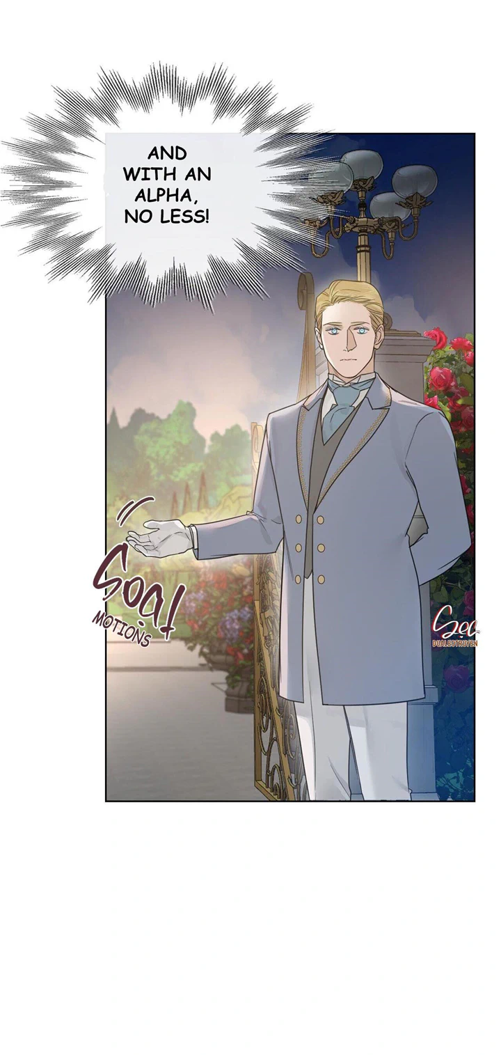 Into The Rose Garden - Chapter 28 Page 9
