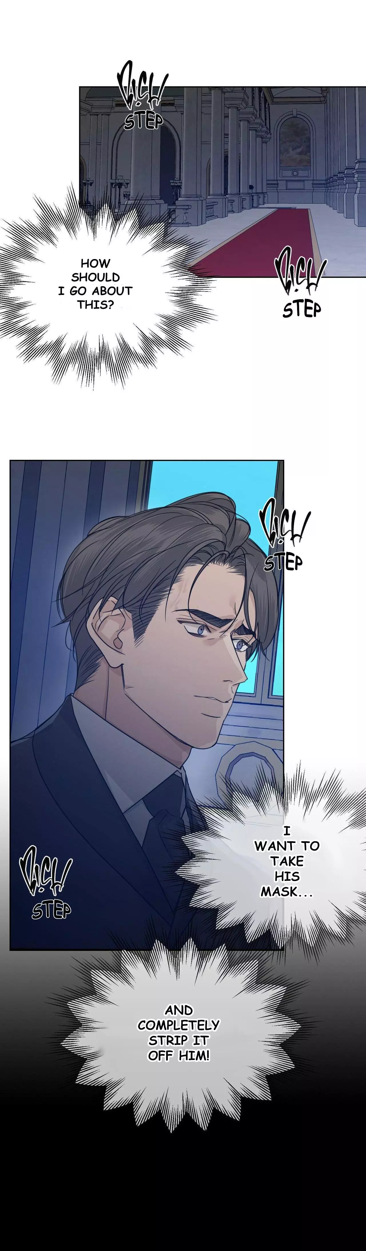 Into The Rose Garden - Chapter 29 Page 10