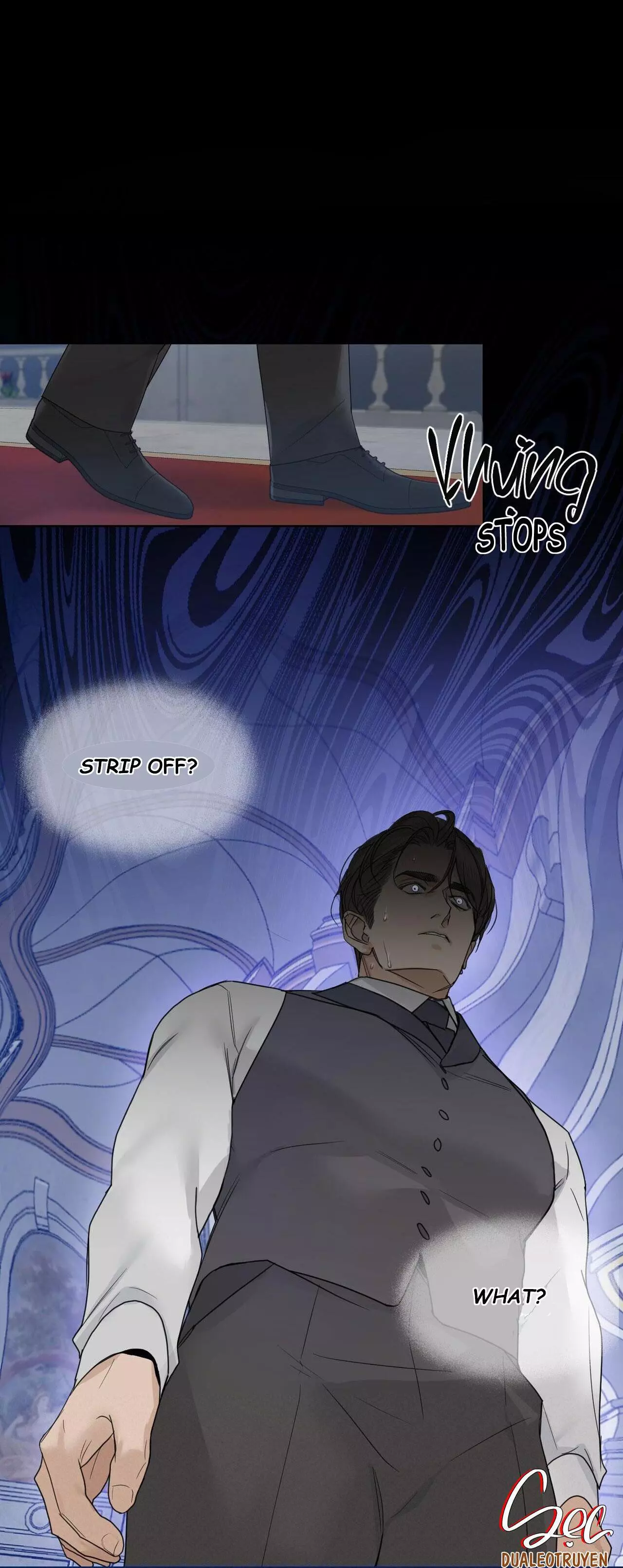 Into The Rose Garden - Chapter 29 Page 11
