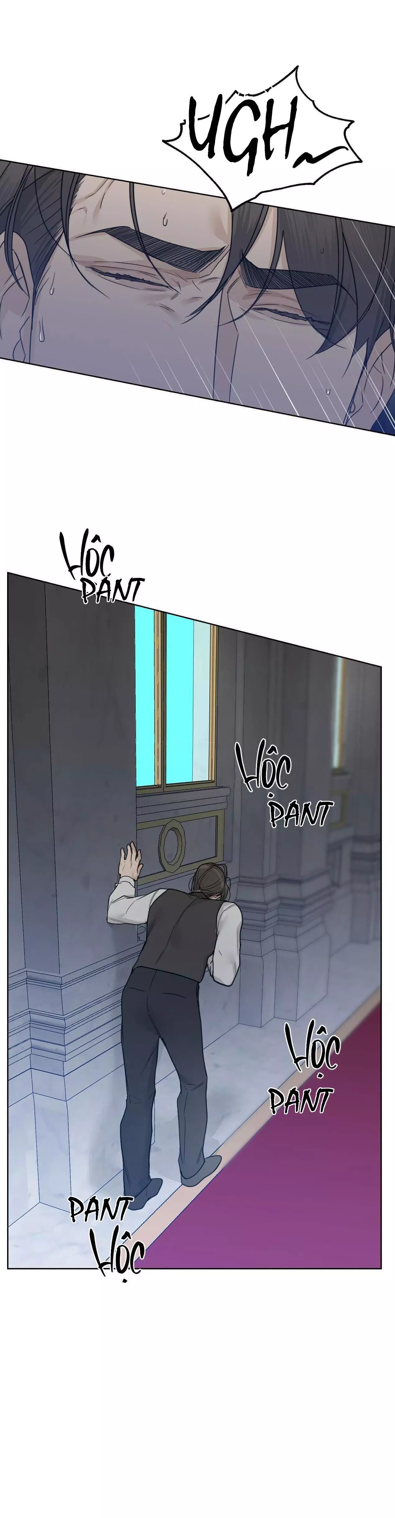 Into The Rose Garden - Chapter 29 Page 13