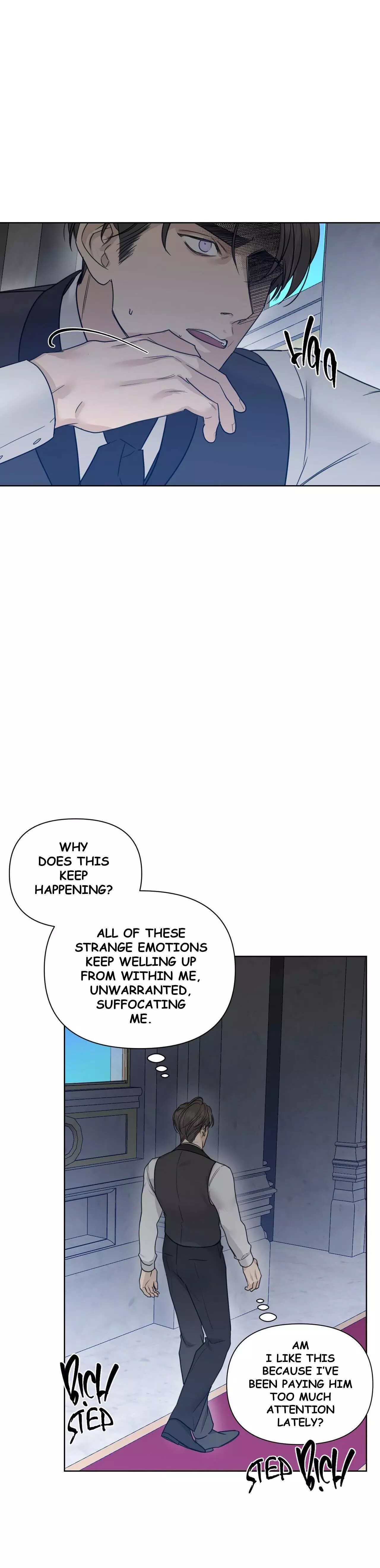 Into The Rose Garden - Chapter 29 Page 14