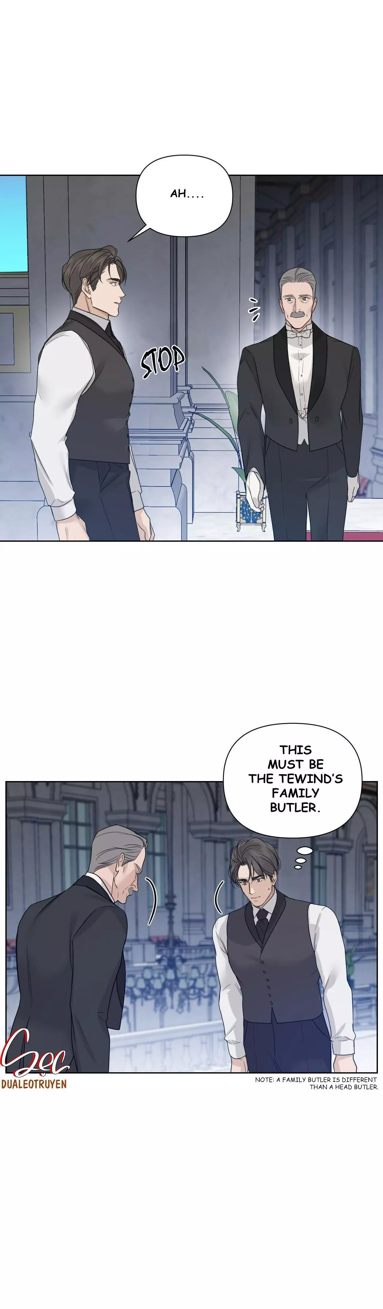 Into The Rose Garden - Chapter 29 Page 15