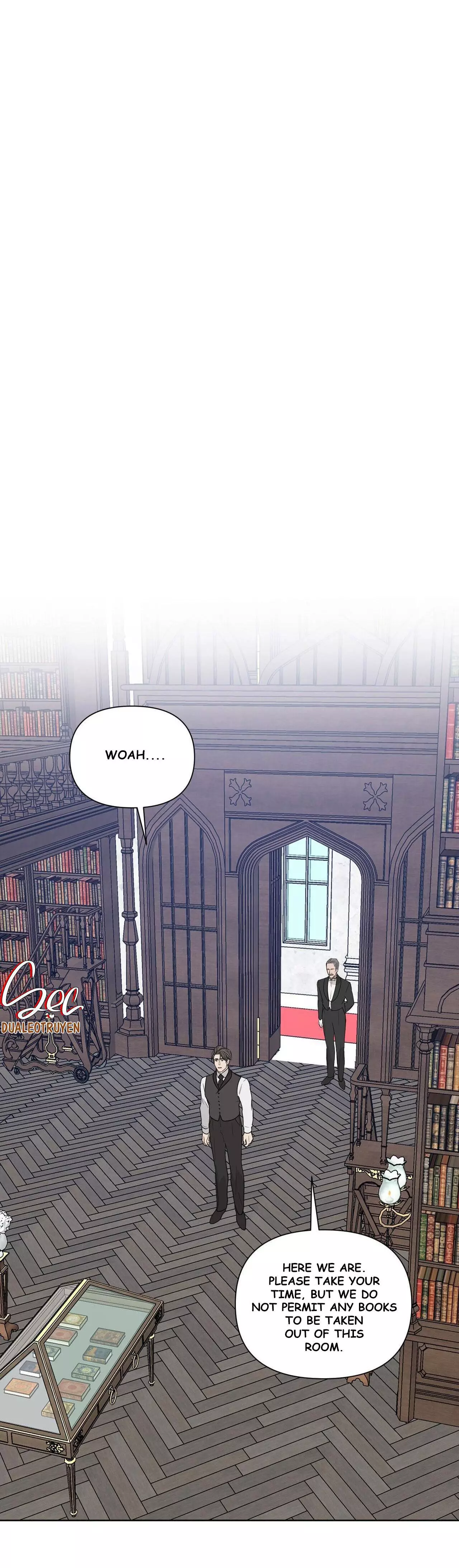 Into The Rose Garden - Chapter 29 Page 17