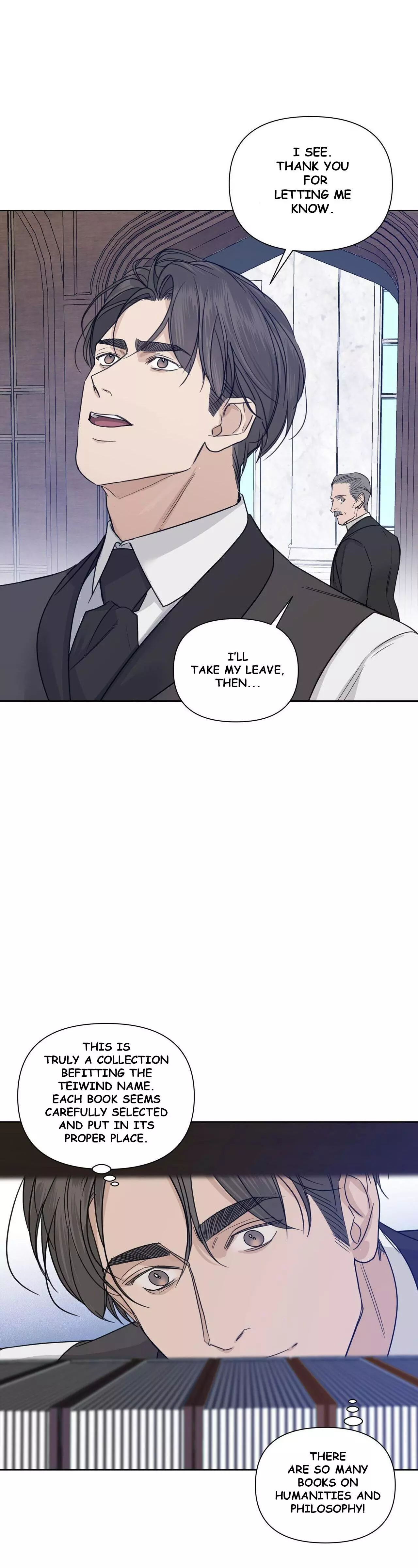 Into The Rose Garden - Chapter 29 Page 18