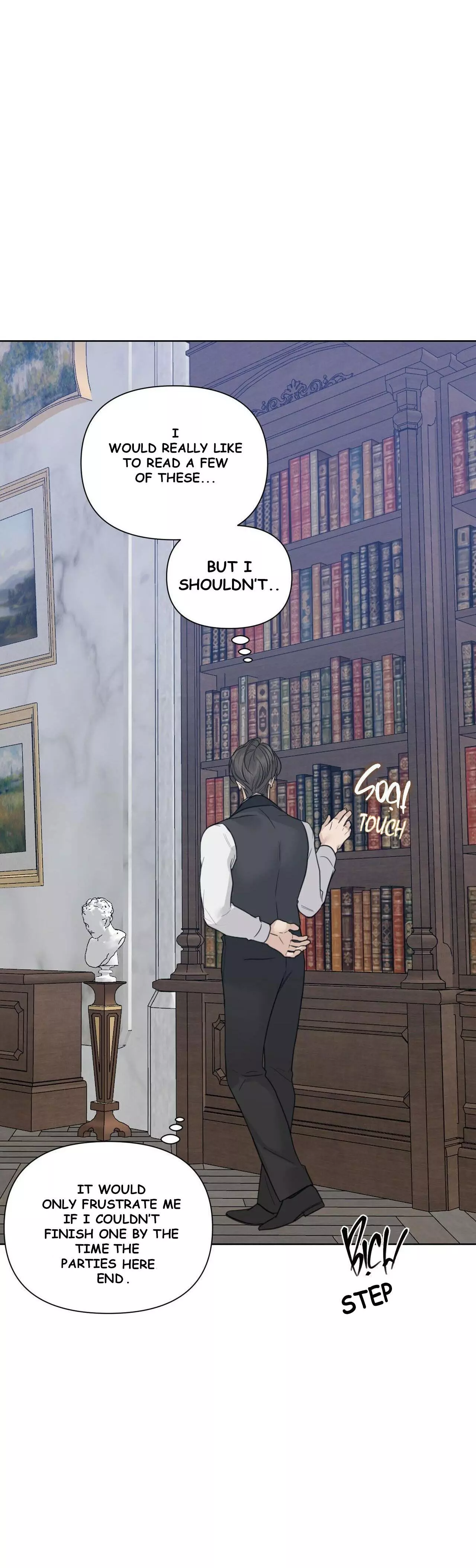 Into The Rose Garden - Chapter 29 Page 19