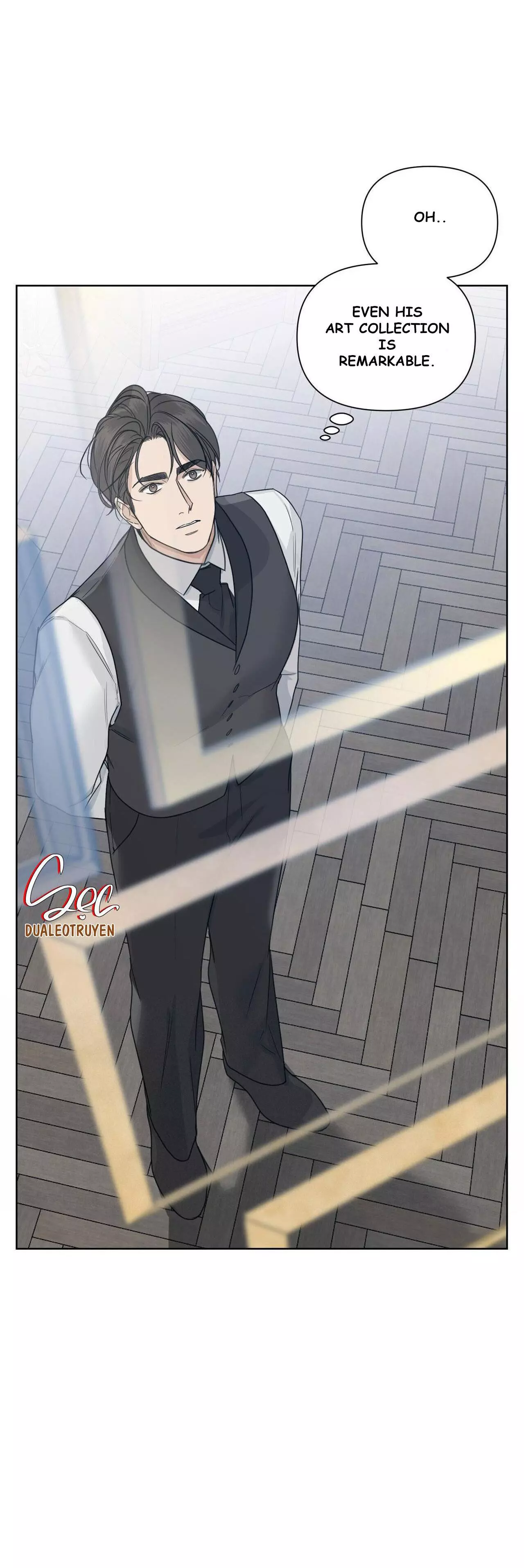 Into The Rose Garden - Chapter 29 Page 20